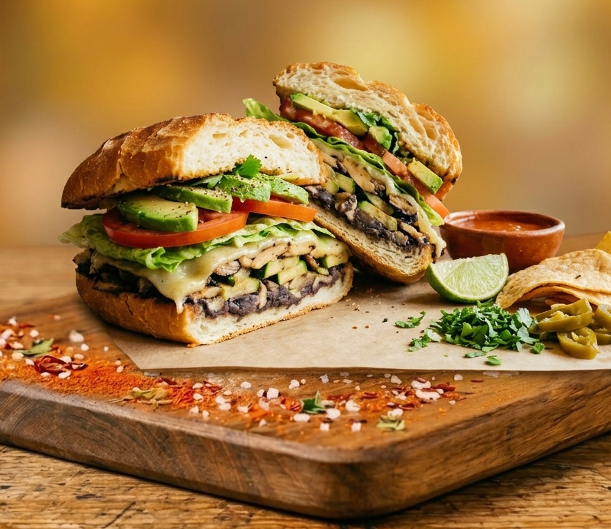 Torta Vegetariana